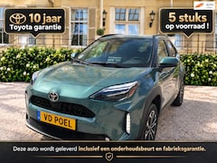 Toyota Yaris Cross - 1.5 Hybrid 115 Style PDC V+A I CAMERA