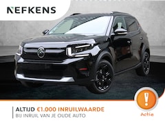 Citroën ë-C3 - Collection 113pk Comfort Range 44 kWh | Camera | Zwarte lichtmetalen velgen | Comfort stoe