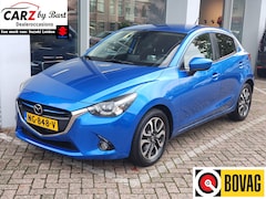 Mazda 2 - 2 1.5 SKYACTIV-G GT-M Keyless | Carplay/Android | Dodehoeksensoren | Head Up Display