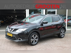 Nissan Qashqai - 1.2 Connect Edition//Pano//Camera//Trekhaak