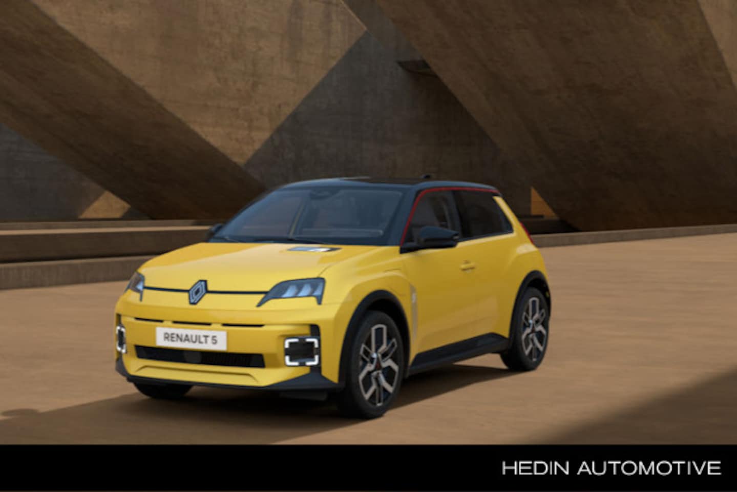 Renault 5 - comfort range techno 52 kWh | Harman kardon| Pack winter| Pack advanced driving| Snel leve - AutoWereld.nl