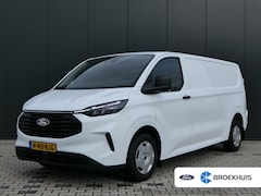Ford Transit Custom - 300 2.0 TDCI L2H1 Trend 170pk Automaat | Trekhaak | Camera | Stoelverwarming | LED Koplamp