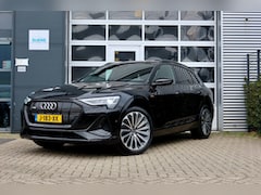 Audi e-tron - 55 quattro S-Line | Pano | B&O | Memory | BTW | NL Auto