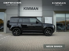 Land Rover Defender 110 - P300e 110 X-Dynamic SE BTW | Head-Up Display| All-Weatherbanden| Extended Black Pack|