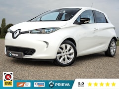 Renault Zoe - Q210 Zen Quickcharge 22 kWh | KOOPACCU | Navigatie