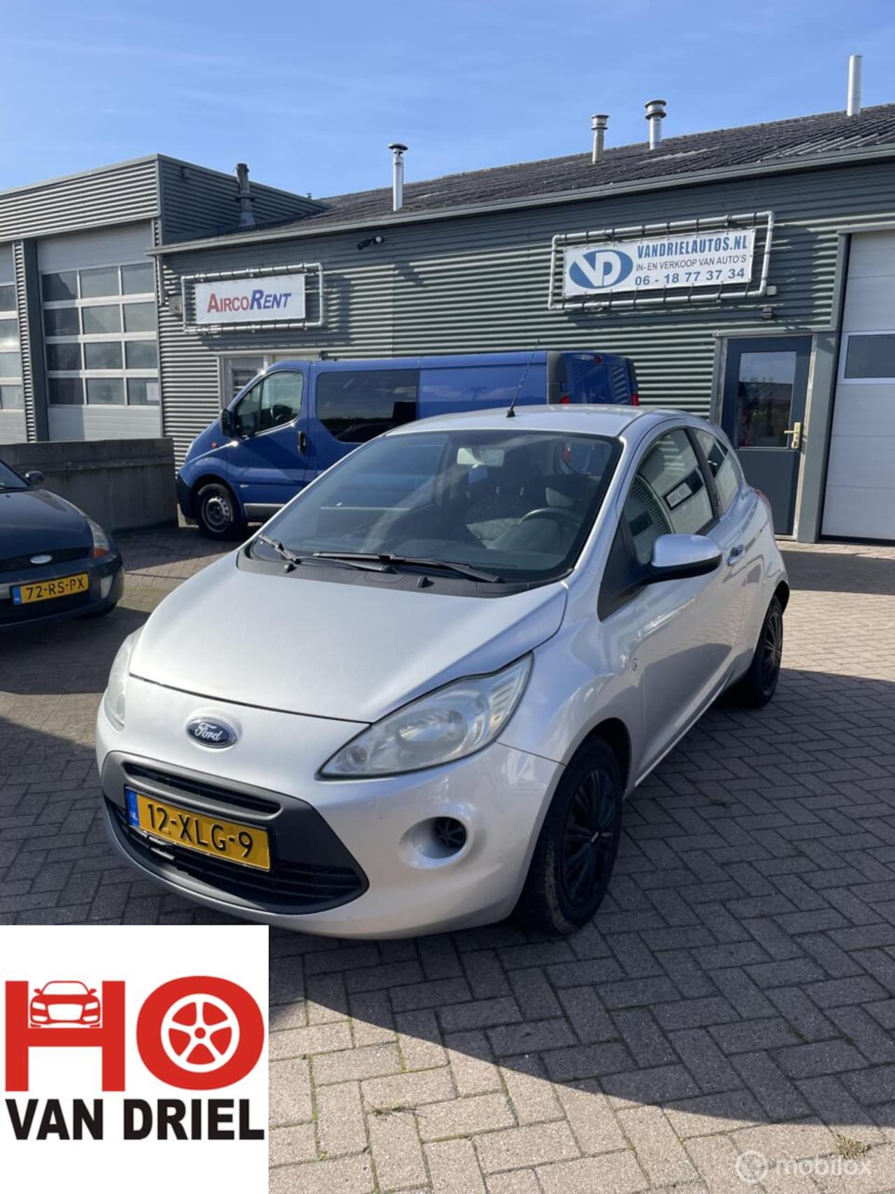 Ford Ka - 1.2 Cool & Sound start/stop - AutoWereld.nl