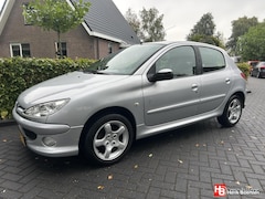Peugeot 206 - 1.4 Génération