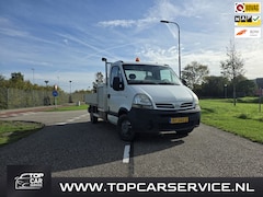 Nissan Interstar - 120.35 2.5dCi 358 Open Laadbak