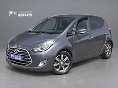 Hyundai ix20 - 1.6i Premium l Automaat, Stoel/stuur-verwarming, Camera, Cruise control, Multi-functioneel