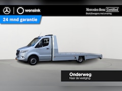 Mercedes-Benz Sprinter - 519 CDI | L3 | RWD | TIJHOF | 3500KG. AHW | ADAPTIVE CRUISE CONTROL | LIER | LUCHTVERING |