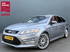 Ford Mondeo Wagon - BWJ 2011 2.0 EcoBoost 203 PK Platinum AUTOMAAT | PANO | STOELVERW. | STOELVERKOEL. | HALF