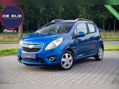 Chevrolet Spark - 1.2 16V LT|CarPlay|Airco|5Drs|LM 15 inch|Centrale deurvergrendeling|Moroccan Blue|Keurig O