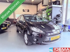 Ford Fiesta - 1.25 Titanium