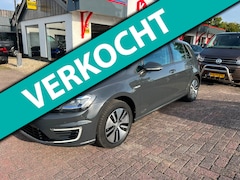 Volkswagen e-Golf - E-DITION NAVI/PDC SOH 93.7% BJ 2020