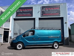 Renault Trafic - bestel 2 x schuifdeur EURO 6 1.6 dCi T29 L2H1 Comfort