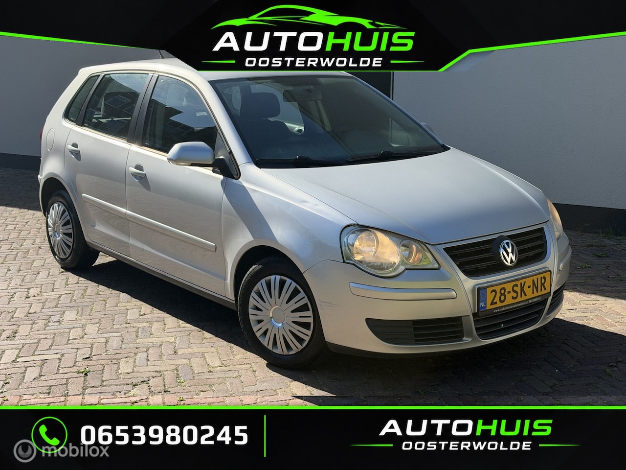 Volkswagen Polo - 1.4 TDI | Airco | 5-deurs | nette staat - AutoWereld.nl