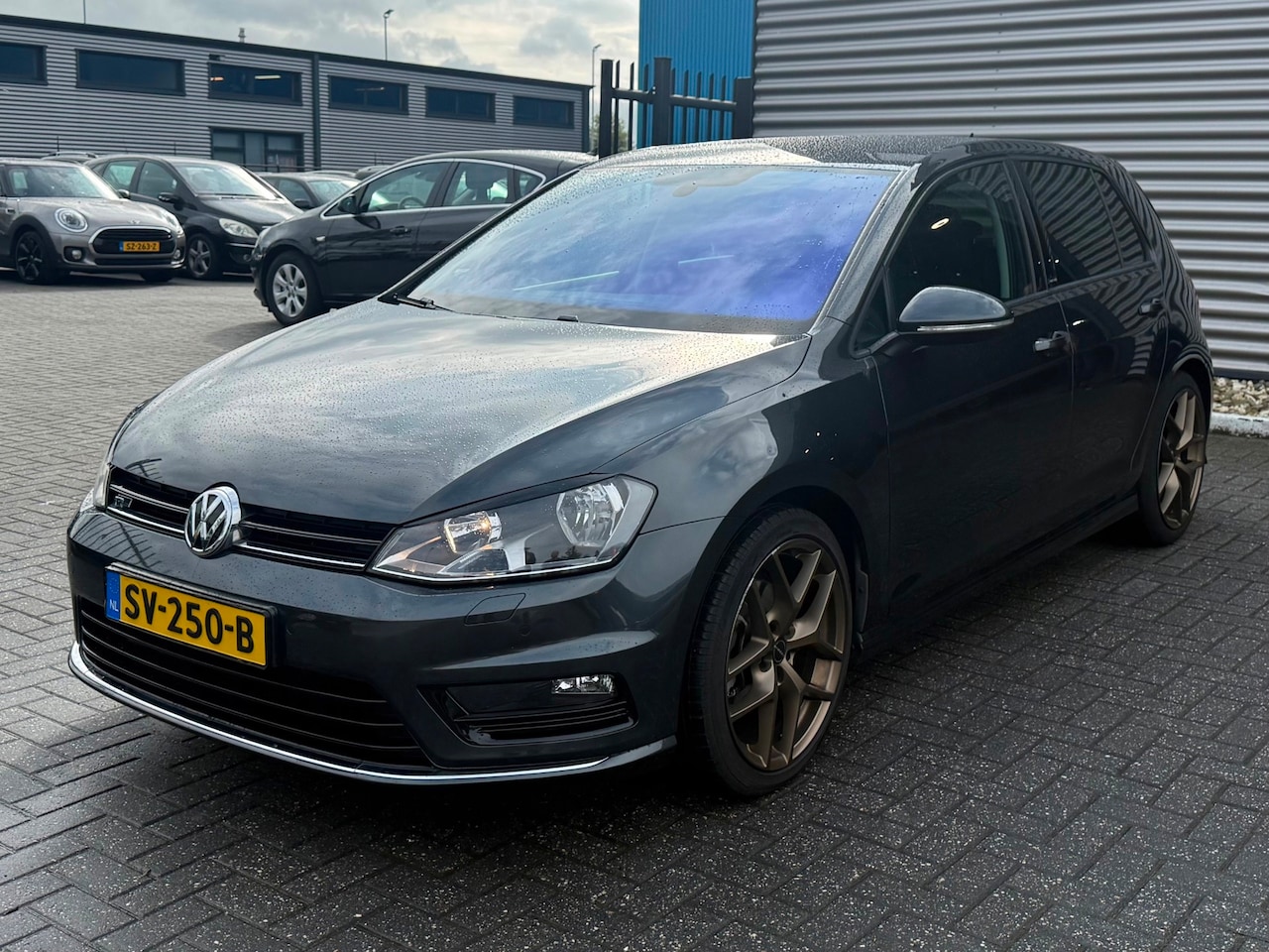 Volkswagen Golf - 1.4 TSI Connected Series 1.4 TSI Connected Series - AutoWereld.nl