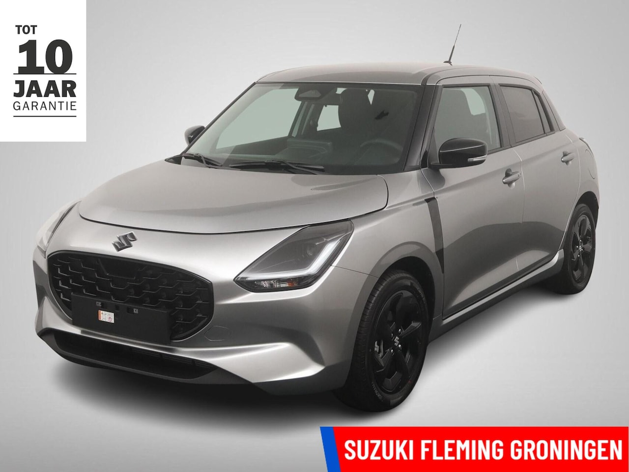 Suzuki Swift - 1.2 60 jaar Edition Smart Hybrid - AutoWereld.nl