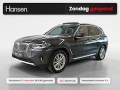 BMW X3 - xDrive30e High Executive I Elek. Trekhaak I Panoramadak I Elek. Achterklep I Stoelverwarmi