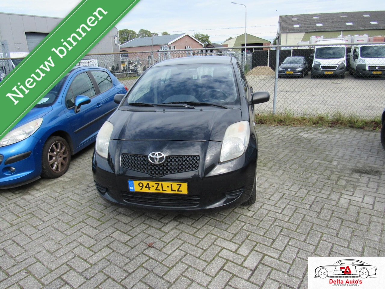 Toyota Yaris - 1.0 VVTi Spirit 1.0 VVTi Spirit - AutoWereld.nl