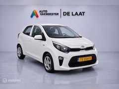 Kia Picanto - 1.0 CVVT EconomyPlusLine