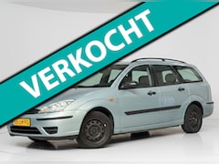 Ford Focus Wagon - 1.4-16V Cool Edition - Airco - Leder - NAP