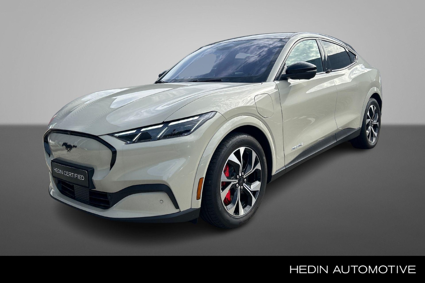 Ford Mustang Mach-E - Extended Premium RWD 91 kWh | Technology Pack + | Panoramadak | - AutoWereld.nl