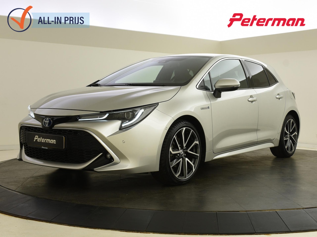 Toyota Corolla - Hybrid 140 Executive | Blindspot | Stoelverwarming | Carplay/AndroidAuto | - AutoWereld.nl