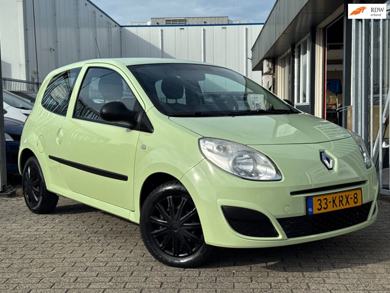 Renault Twingo - 1.2 Acces Airco Elek-Ramen Netjes - AutoWereld.nl