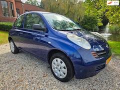 Nissan Micra - 1.2 Visia apk:07-2027