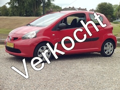 Toyota Aygo - 1.0-12V