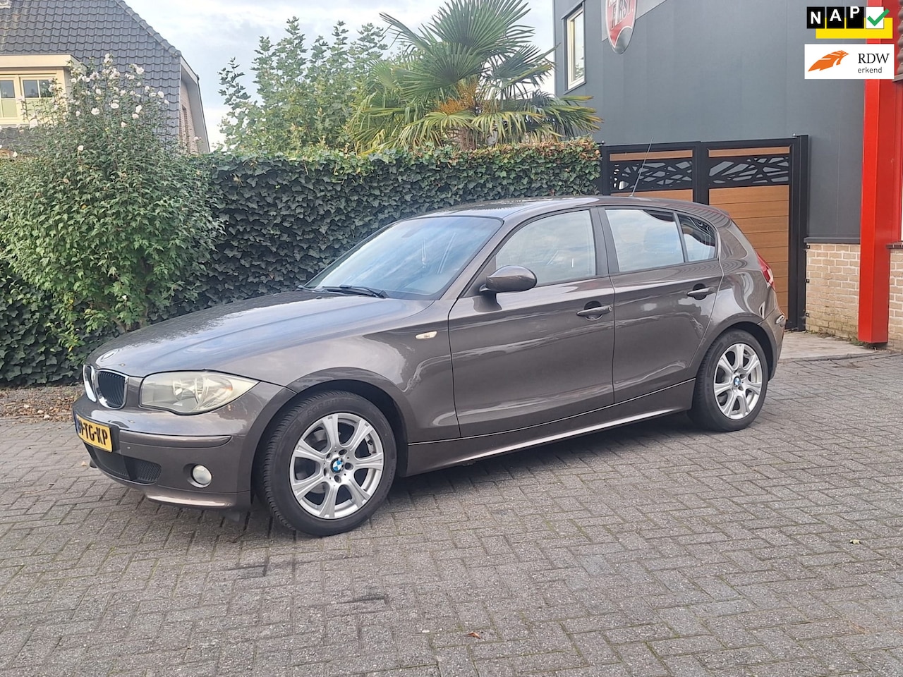 BMW 1-serie - 116i Business Line 116i Business Line - AutoWereld.nl