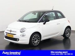 Fiat 500 - 1.0 Hybrid Dolcevita | Panoramadak | Navigatie | Parkeersensor | Zondag Open