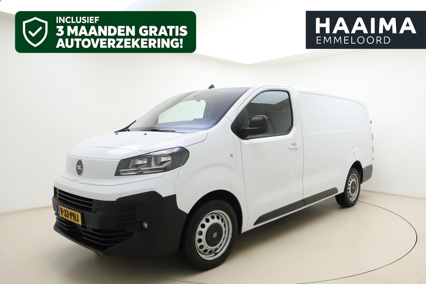 Opel Vivaro - 2.0 Diesel 180 S&S L3 Automaat | Navigatie | Laadruimtebetimmering | Keyless Start | Cruis - AutoWereld.nl