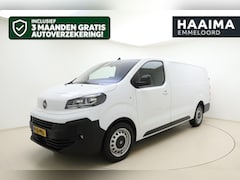 Opel Vivaro - 2.0 Diesel 180 S&S L3 Automaat | Navigatie | Laadruimtebetimmering | Keyless Start | Cruis