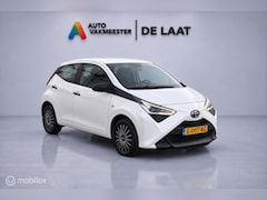 Toyota Aygo - 1.0 VVT-i x-fun