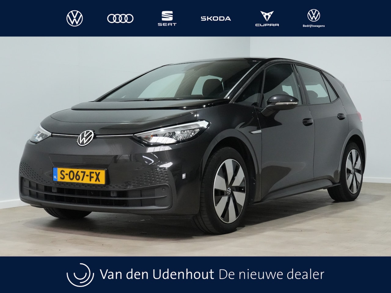 Volkswagen ID.3 - Pure 45 kWh 60 - AutoWereld.nl