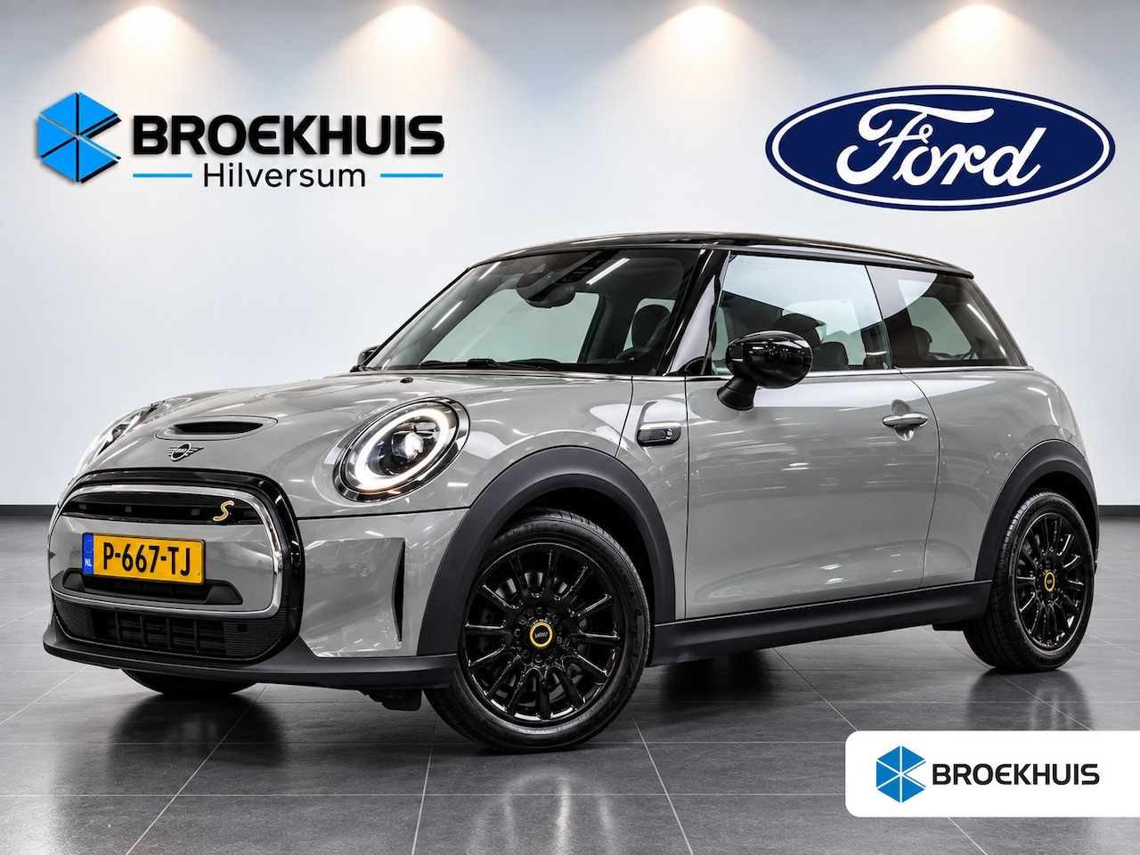 MINI Electric - Cooper SE Classic. 33 kWh 183pk | SOH 96% | - AutoWereld.nl