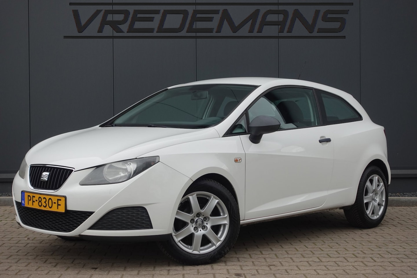 SEAT Ibiza SC - 1.2 Club AIRCO - AutoWereld.nl