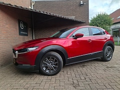 Mazda CX-30 - 2.0 e-SkyActiv-G M Hybrid 122PK Carplay / Dodehoek Sensor / Cruise Controle / Head Up Disp