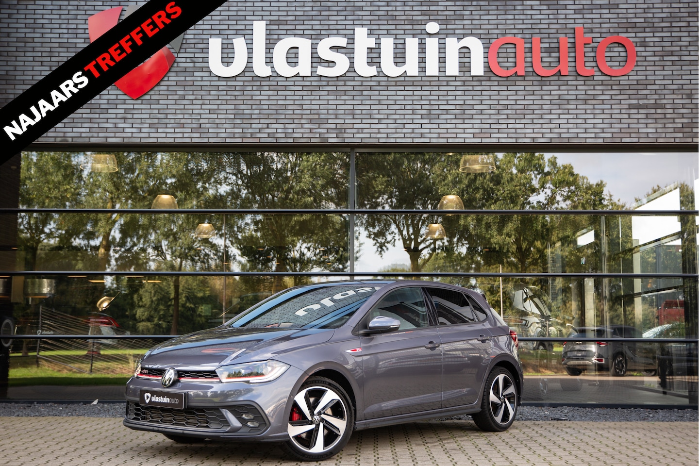 Volkswagen Polo - 2.0 TSI GTI 2.0 TSI GTI , Adaptive cruise, Apple Carplay, Stoelverwarming, - AutoWereld.nl