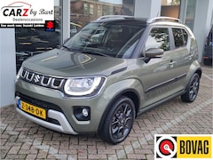 Suzuki Ignis - 1.2 SMART HYBRID STYLE Clima | Cruise | Autonome noodrem | Navi
