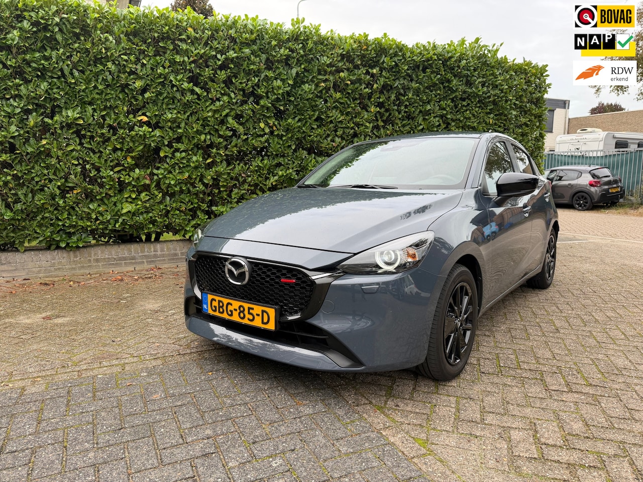 Mazda 2 - 1.5 SkyActiv-G 90 Homura 1.5 SkyActiv-G 90 Homura - AutoWereld.nl