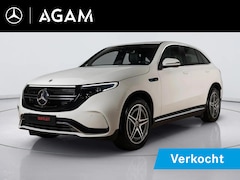 Mercedes-Benz EQC - 400 4MATIC AMG Line 80 kWh | Trekhaak