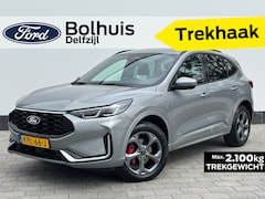 Ford Kuga - 2.5 PHEV 243 pk ST-Line X | Trekhaak | AGR stoelen | Adapt Cruise I Winter Pack | 360° Cam
