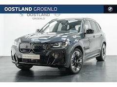 BMW iX3 - High Executive M Sport / Trekhaak / Sportstoelen / Comfort Access / Adaptieve LED / Head-U