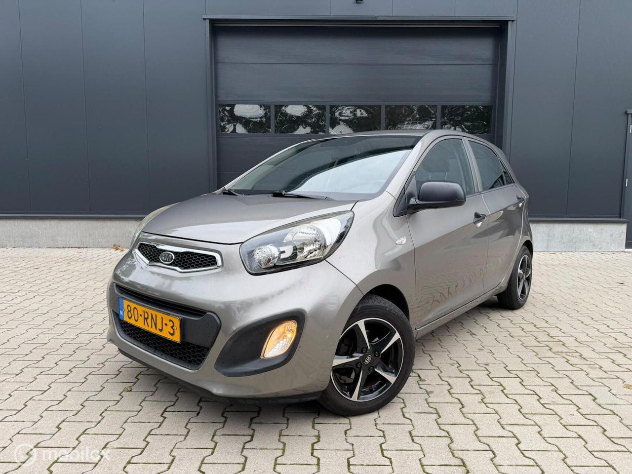 Kia Picanto - 1.0 CVVT Comfort Pack Airco NW APK NAP - AutoWereld.nl