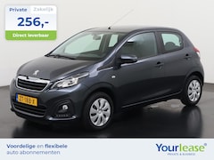 Peugeot 108 - 1.0 e-VTi Active | All-in 256, - Private Lease | Direct uit voorraad
