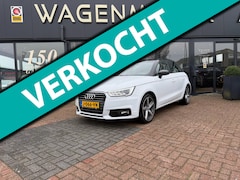 Audi A1 Sportback - 1.4 TFSI Sport Pro Line S AUTOMAAT|AIrco