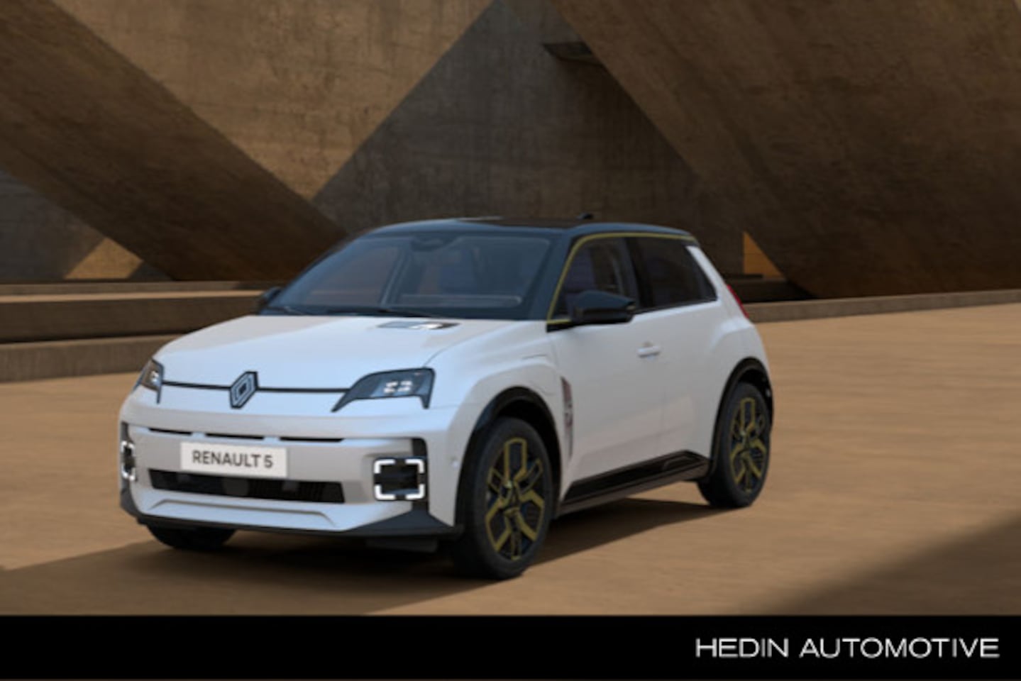 Renault 5 - comfort range iconic cinq 52 kWh Harman kardon| Snel leverbaar! - AutoWereld.nl